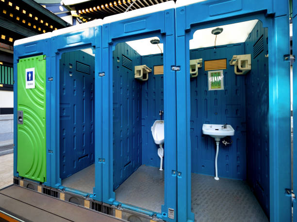 Portable Toilet Options We Offer in Garland, NC