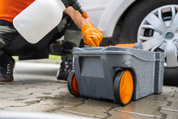 Best Luxury portable toilet rental  in Garland, NC